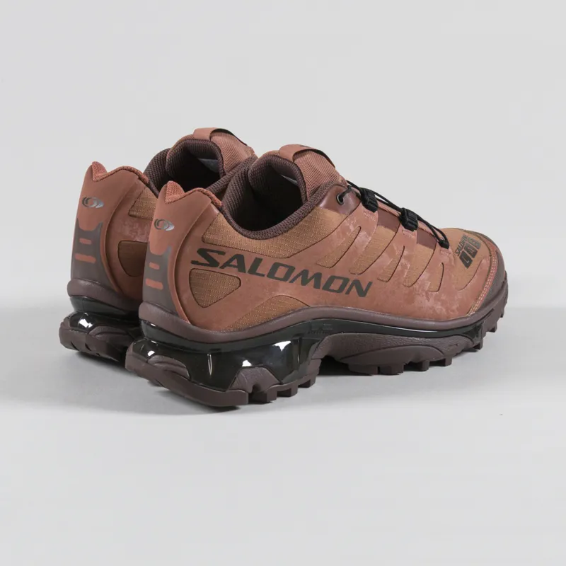 Salomon XT-4 OG Protective Shoes Russet French Roast Delicioso-1