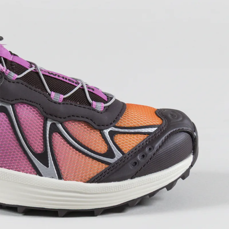 Salomon Womens XT-Whisper Shoes Cyclamen Turmeric Black Coffee-5