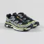 Salomon XT-6 Skyline Shoes Black Maritime Blue Sharp Green