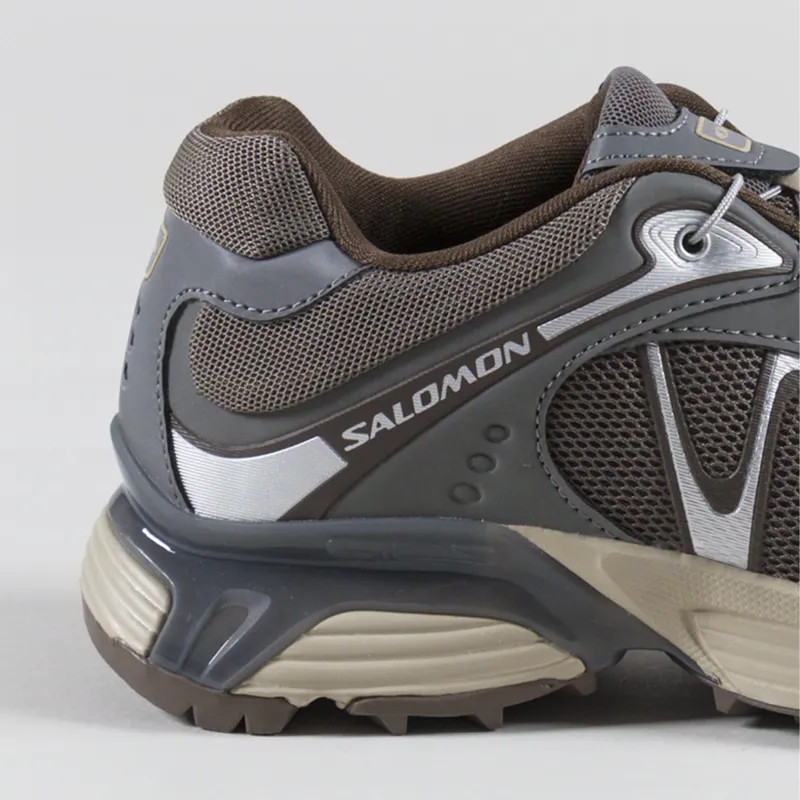 Salomon Womens  XT-Whisper Shoes Falcon Pewter White Pepper-4