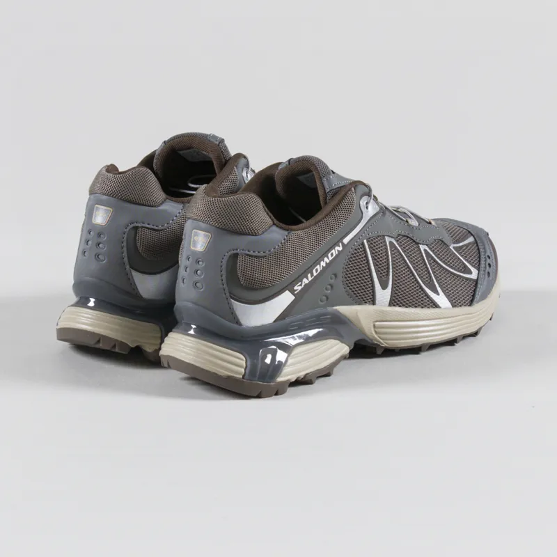 Salomon Womens  XT-Whisper Shoes Falcon Pewter White Pepper-1