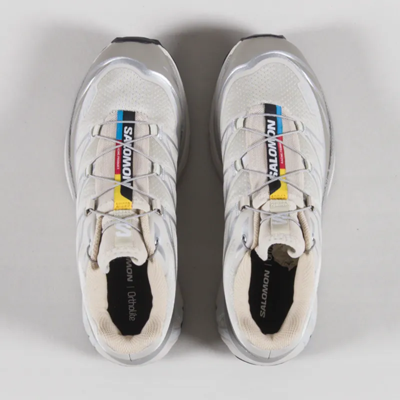 Salomon Womens XT-6 Shoes Rainy Day Paloma FTW Silver-6