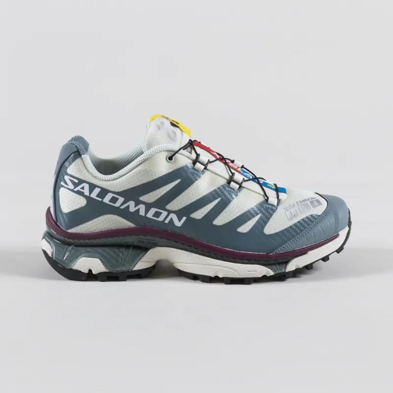 Salomon XT-4 OG Shoes Vanilla Ice Flow Trooper-2