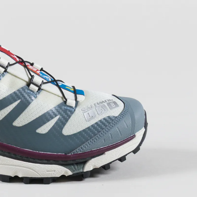 Salomon XT-4 OG Shoes Vanilla Ice Flow Trooper-5