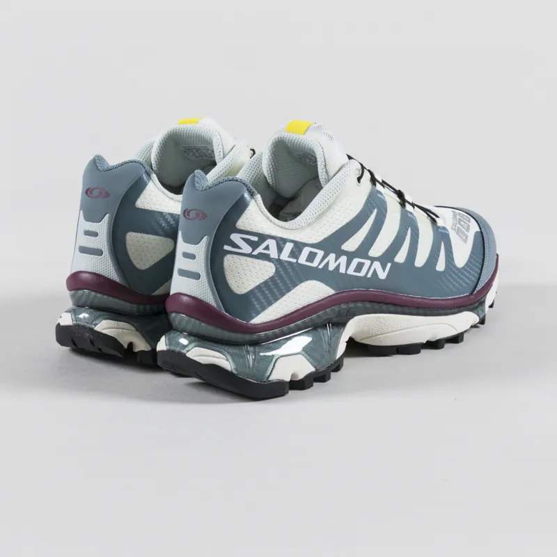 Salomon XT-4 OG Shoes Vanilla Ice Flow Trooper-1