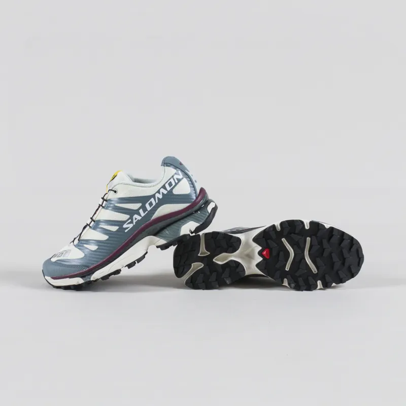Salomon XT-4 OG Shoes Vanilla Ice Flow Trooper-3