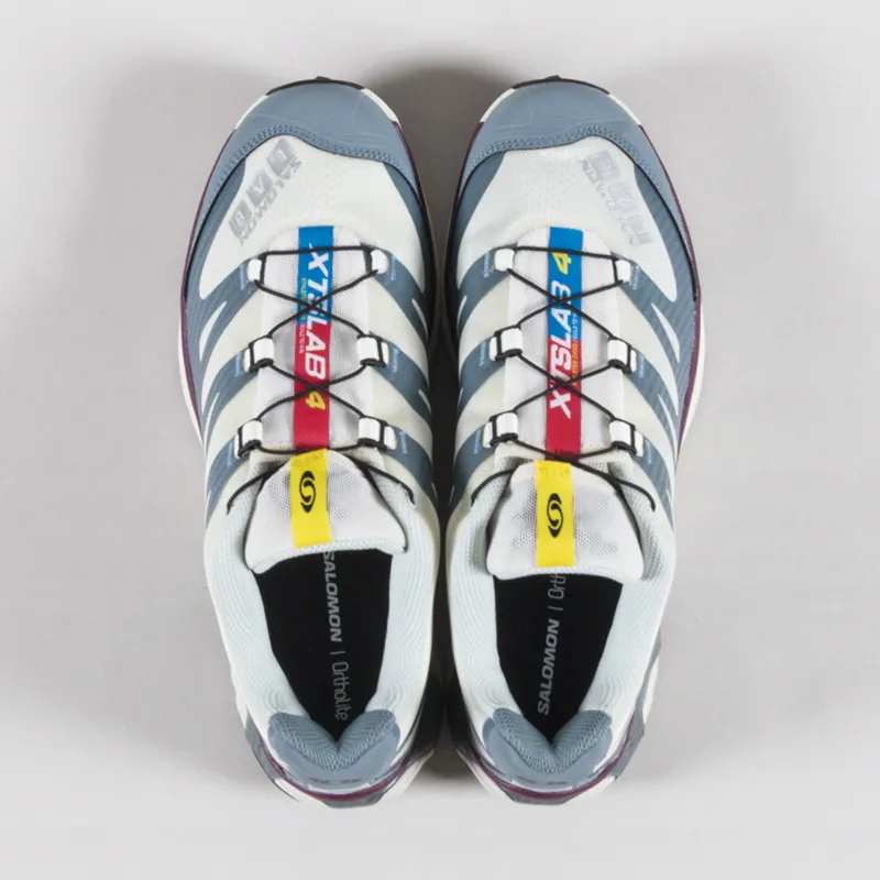 Salomon XT-4 OG Shoes Vanilla Ice Flow Trooper-6