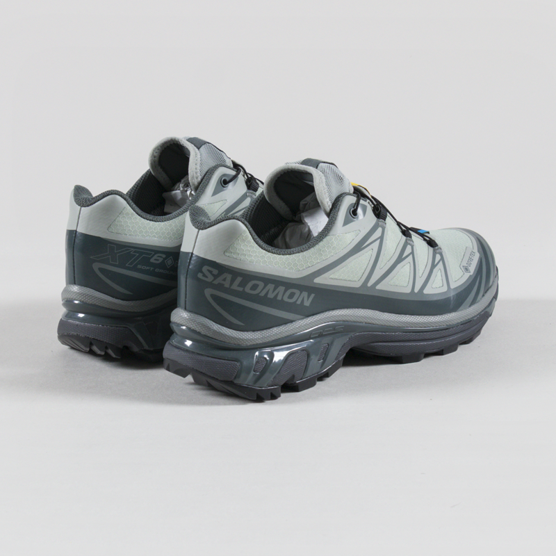 Salomon XT-6 GORE-TEX Shoes Wrought Iron Urban Chic Sedona Sage-1
