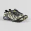 Salomon XT-Whisper Shoes Asparagus Green Dark Gull Grey Endive