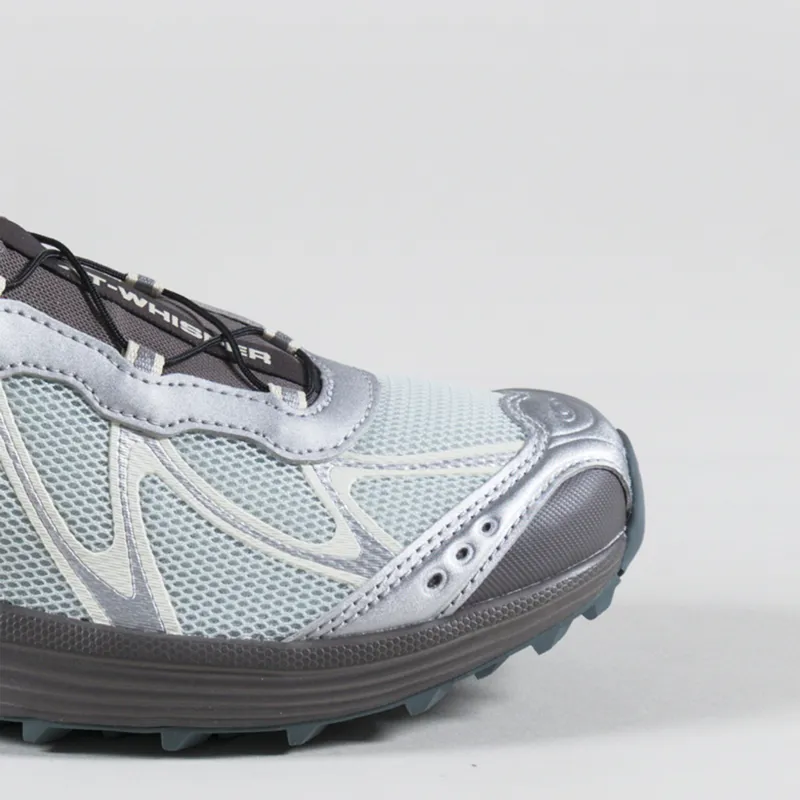 Salomon XT-Whisper Shoes Ftw Silver Ice Flow Dark Gull Grey-5