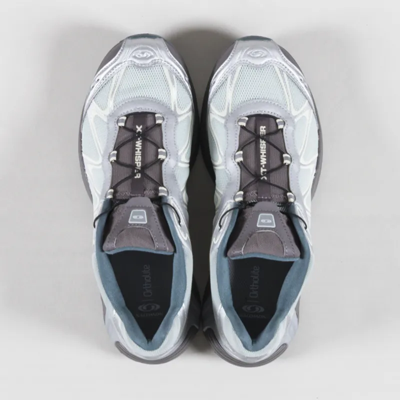 Salomon XT-Whisper Shoes Ftw Silver Ice Flow Dark Gull Grey-6