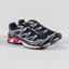 Salomon XT-6 Shoes Maritime Blue Black Fiery Red