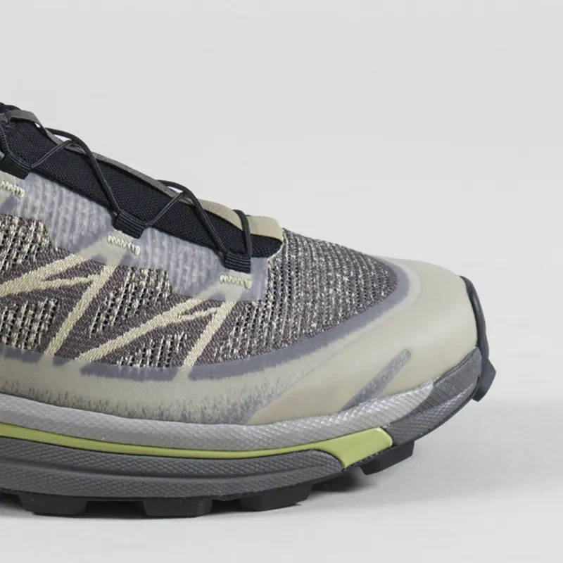 Salomon XT-6 Shadow Shoes Dark Gull Grey Bog Sweet Pea-5