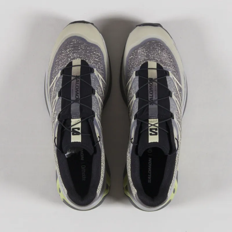 Salomon XT-6 Shadow Shoes Dark Gull Grey Bog Sweet Pea-6