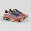 Salomon XT-6 Shoes Black Almond Cream Dragon Fire