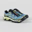 Salomon Womens XT-6 GORE-TEX Shoes Niagara Sunny Lime Black