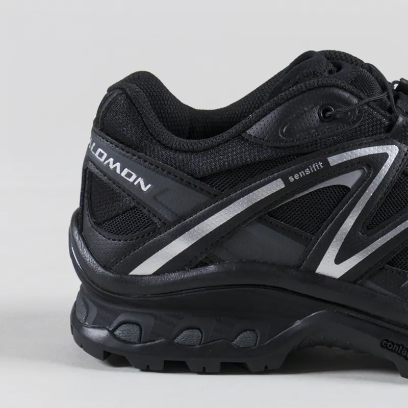 Salomon XT-QUEST Shoes Black Asphalt Ftw Silver-4