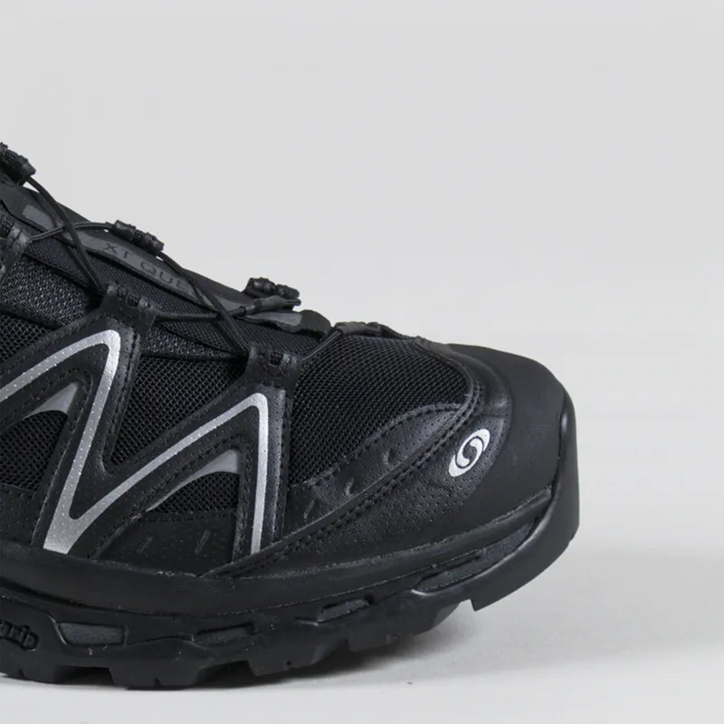 Salomon XT-QUEST Shoes Black Asphalt Ftw Silver-5