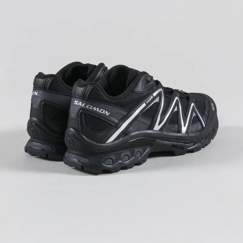 Salomon XT-QUEST Shoes Black Asphalt Ftw Silver-1
