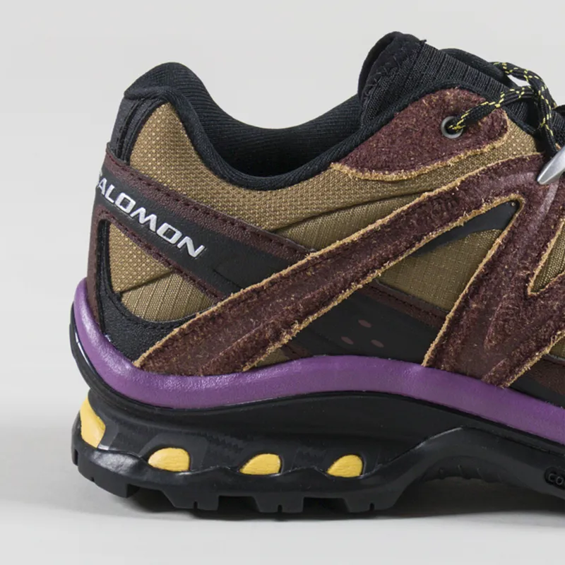 Salomon XT-Quest Expedition Shoes Black Bitter Chocolate Concord Grape-4