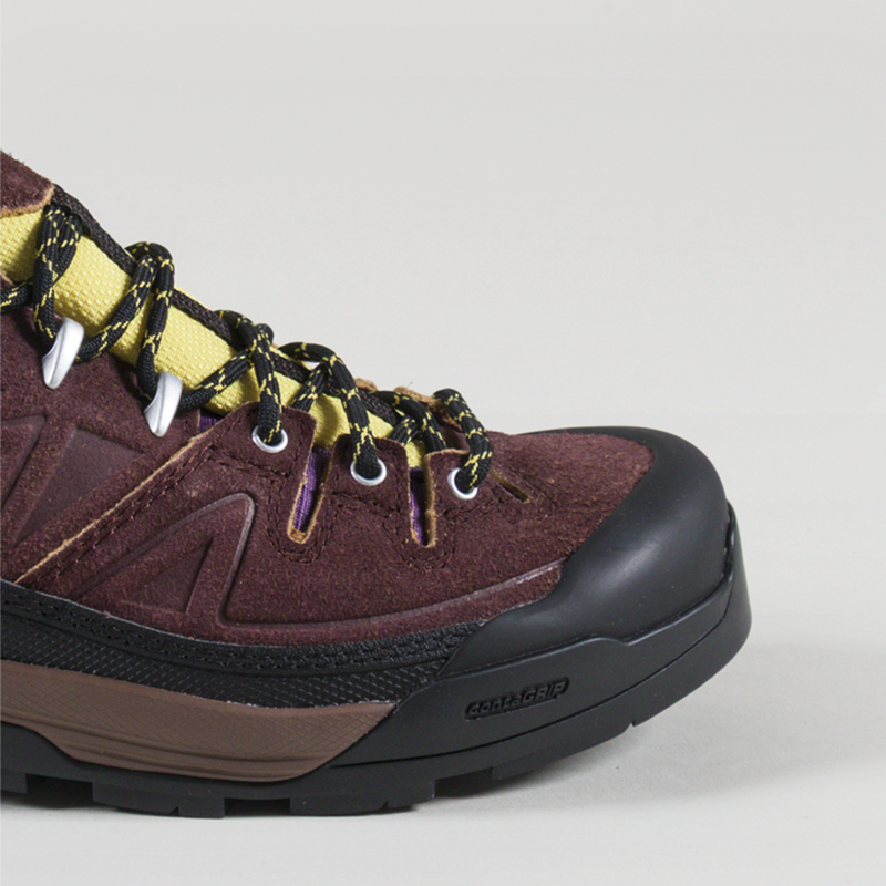 Salomon X-ALP Expedition Shoes Black Bitter Chocolate-5