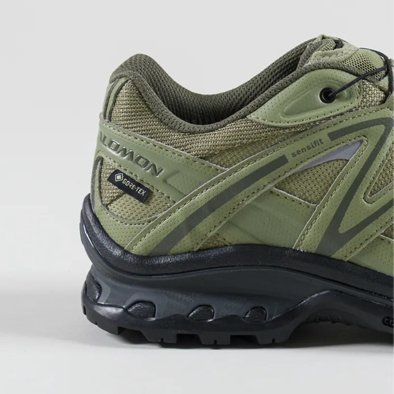 Salomon XT-QUEST GORE-TEX Shoes Aloe Grape Leaf-4