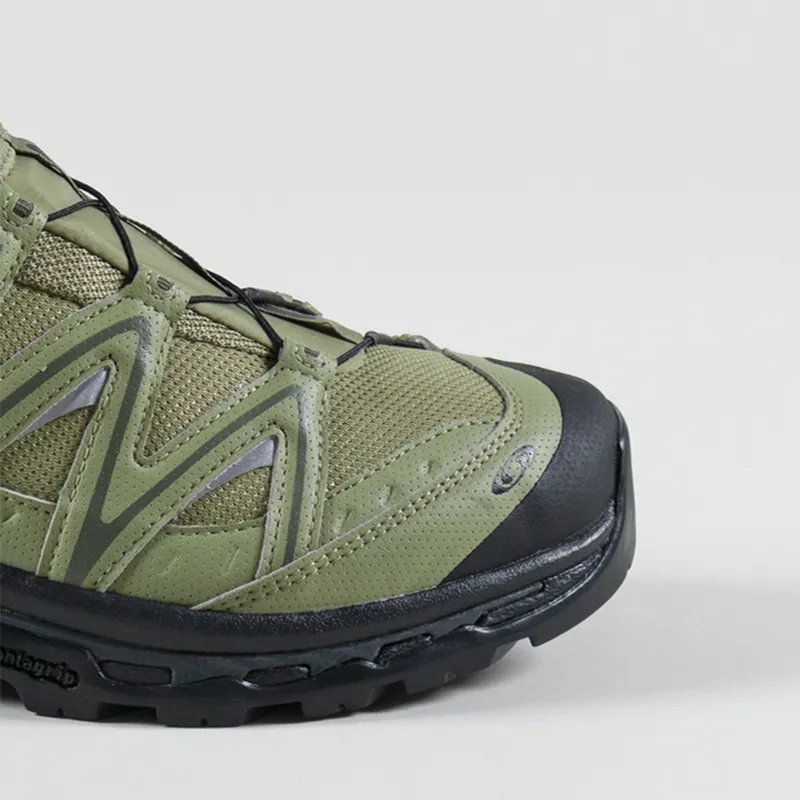 Salomon XT-QUEST GORE-TEX Shoes Aloe Grape Leaf-5