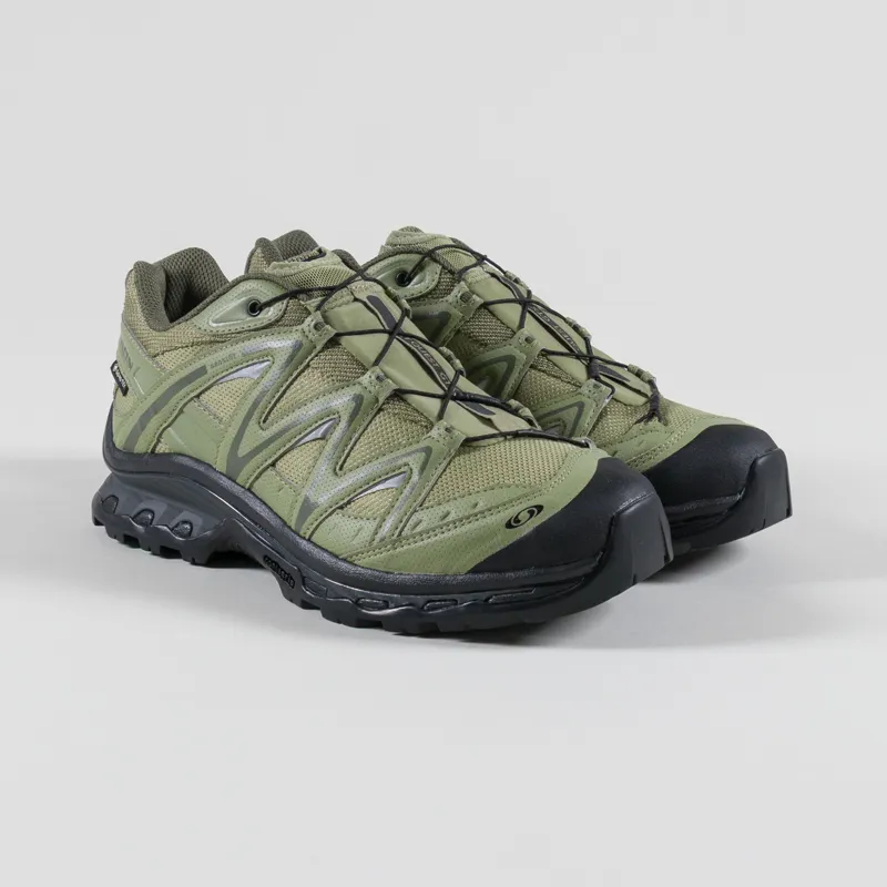 Salomon XT-QUEST GORE-TEX Shoes Aloe Grape Leaf