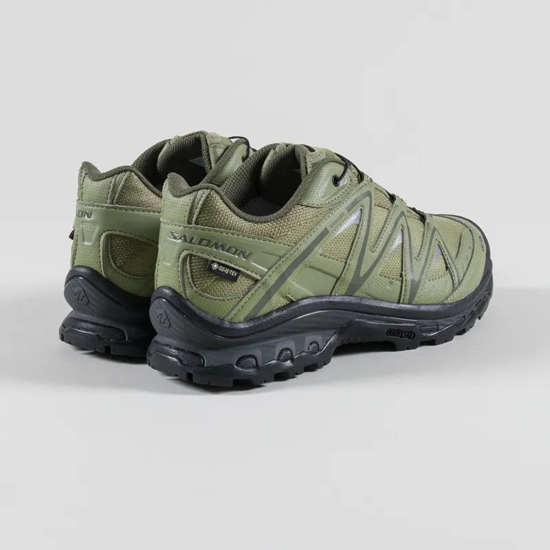 Salomon XT-QUEST GORE-TEX Shoes Aloe Grape Leaf-1