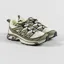 Salomon Womens XT-6 Expanse Shoes Almond Milk Olive Night Dusty Yellow