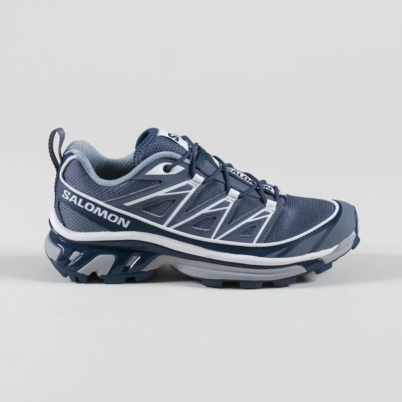 Salomon Womens XT-6 Expanse Shoes Grisaille Spellbound-2
