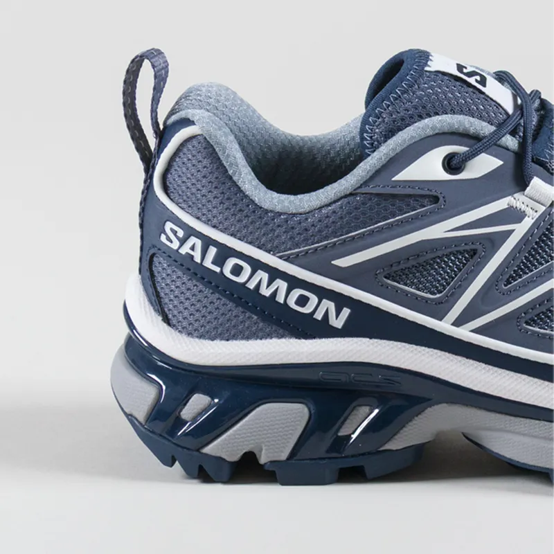 Salomon Womens XT-6 Expanse Shoes Grisaille Spellbound-4