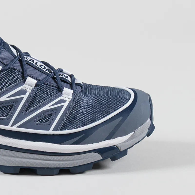 Salomon Womens XT-6 Expanse Shoes Grisaille Spellbound-5