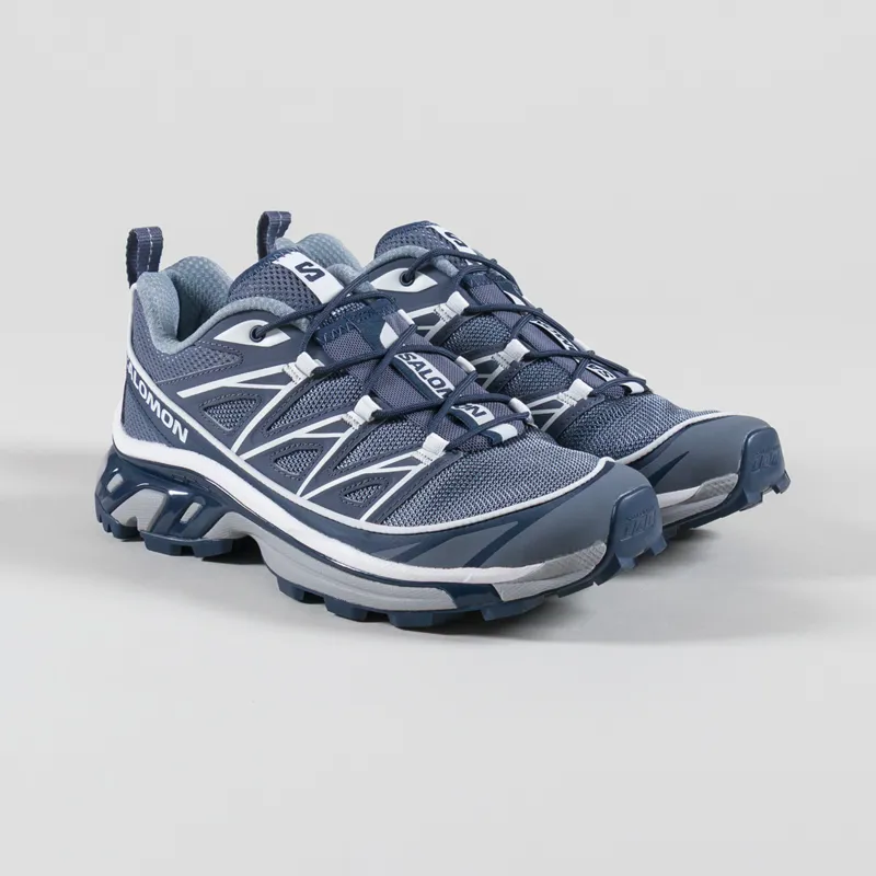 Salomon Womens XT-6 Expanse Shoes Grisaille Spellbound
