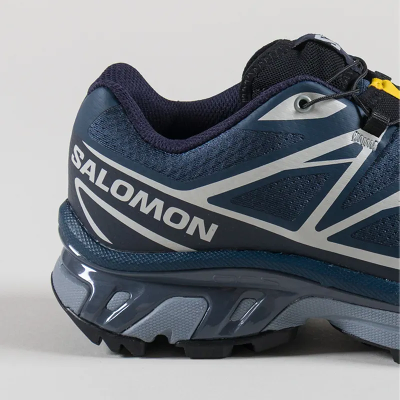 Salomon XT-6 Shoes Spellbound Maritime Blue-4