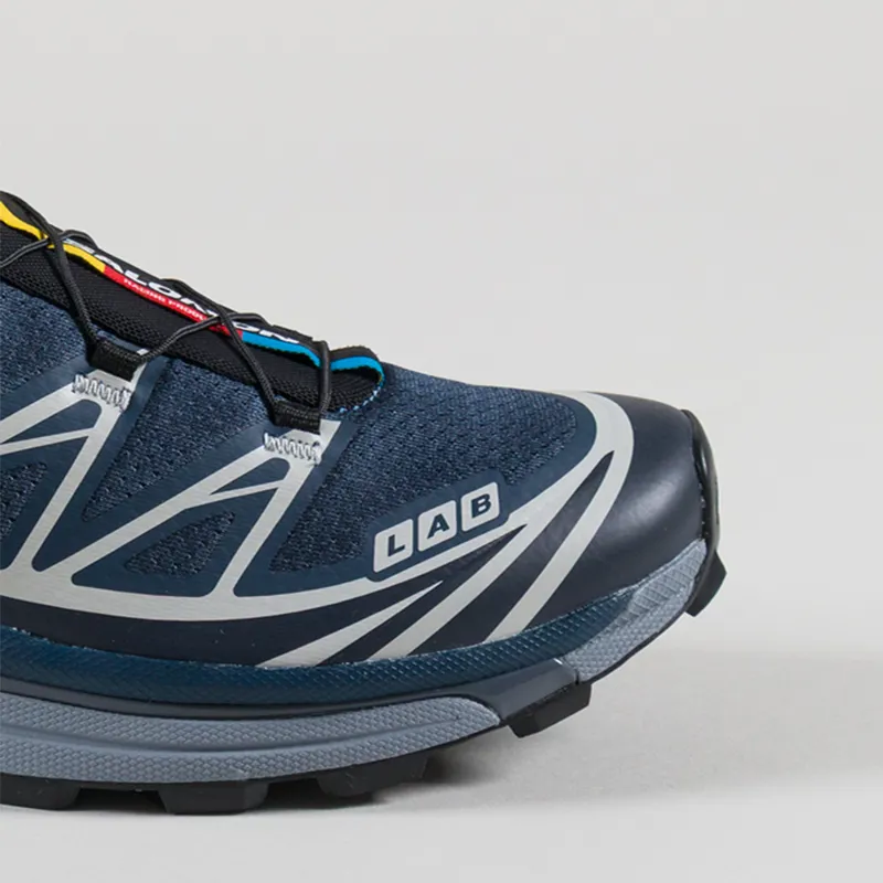 Salomon XT-6 Shoes Spellbound Maritime Blue-5