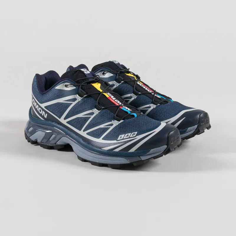 Salomon XT-6 Shoes Spellbound Maritime Blue