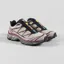 Salomon Womens XT-6 GORE-TEX Shoes White Pepper Shadow Gray Huckleberry