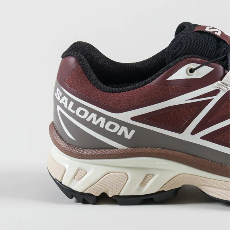 Salomon XT-6 GORE-TEX Shoes Bitter Chocolate Iron Vanilla Ice-4