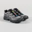 Salomon XT-6 GORE-TEX Shoes Black Cloudburst Dark Gull Gray