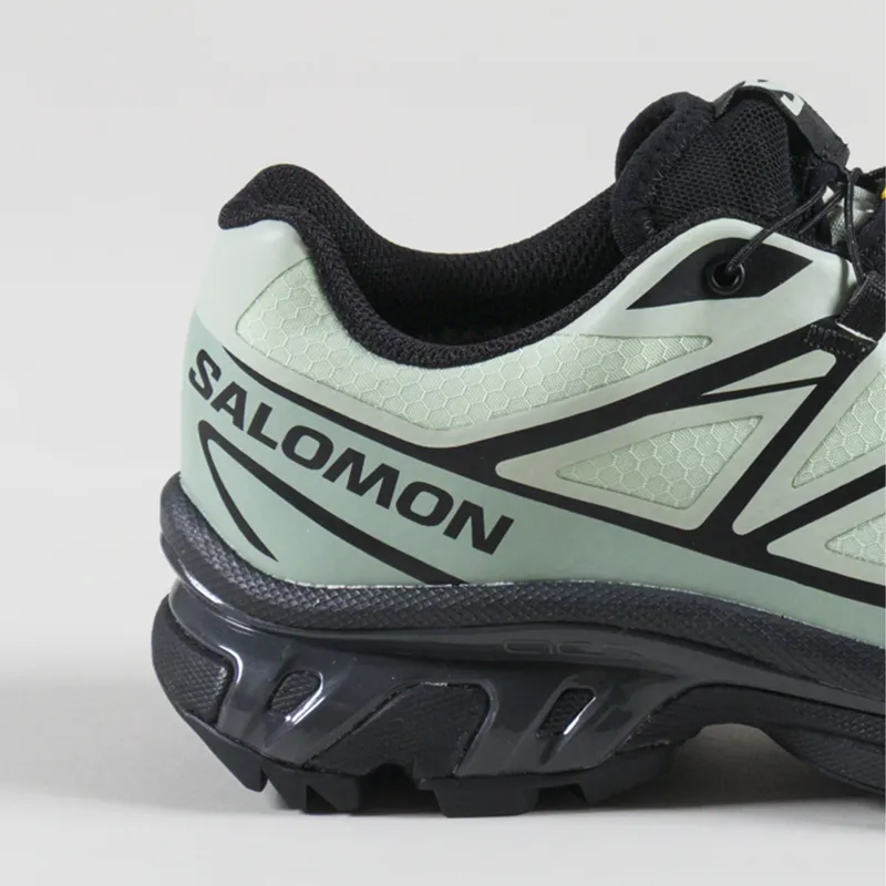Salomon XT-6 GORE-TEX Shoes Sea Foam Green Milieu-4