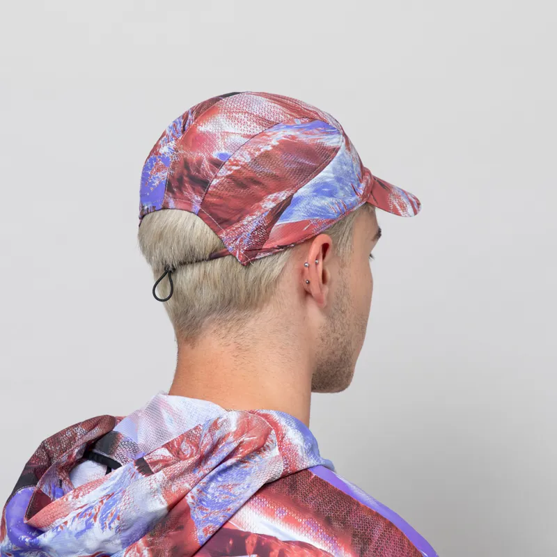 66 North Helgafell Cap Blood Sweat Tears-2