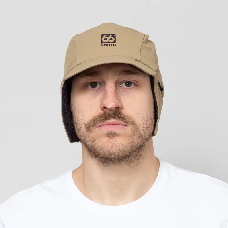 66 North Hengill Insulated Cap Brown Birch Bolete-1