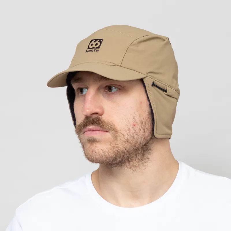 66 North Hengill Insulated Cap Brown Birch Bolete