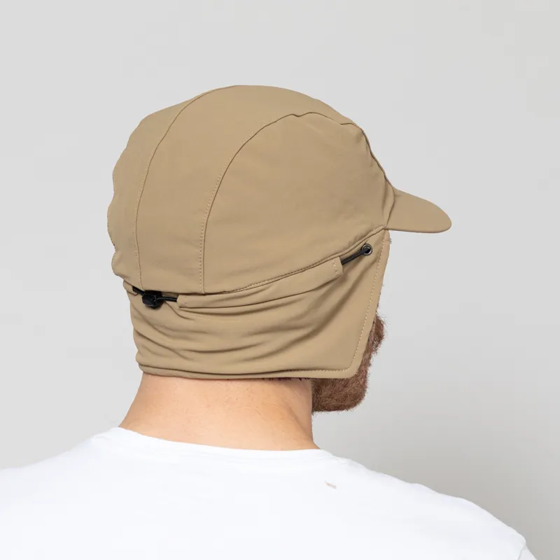 66 North Hengill Insulated Cap Brown Birch Bolete-2