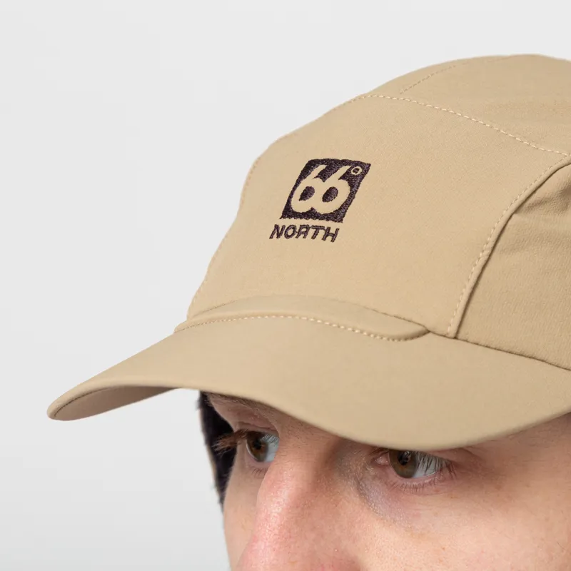 66 North Hengill Insulated Cap Brown Birch Bolete-3