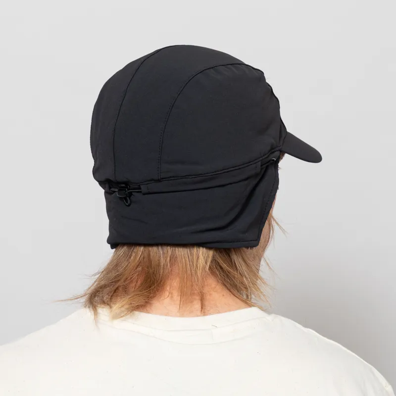 66 North Hengill Insulated Cap Black-2