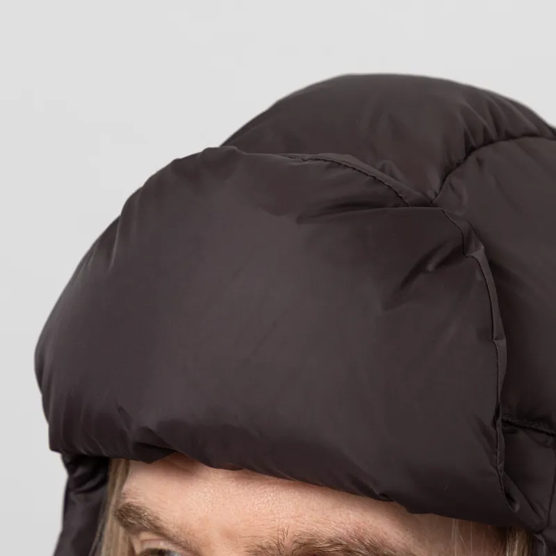 66 North Dyngja Puffy Hat Licorice-4