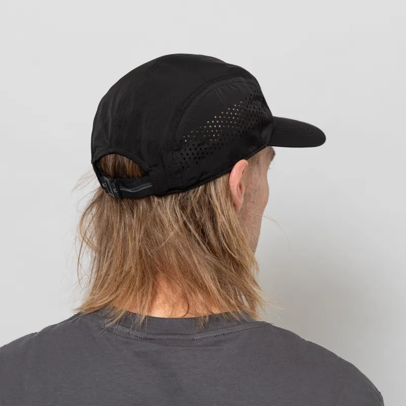 Working Class Heroes Running Cap Black-2