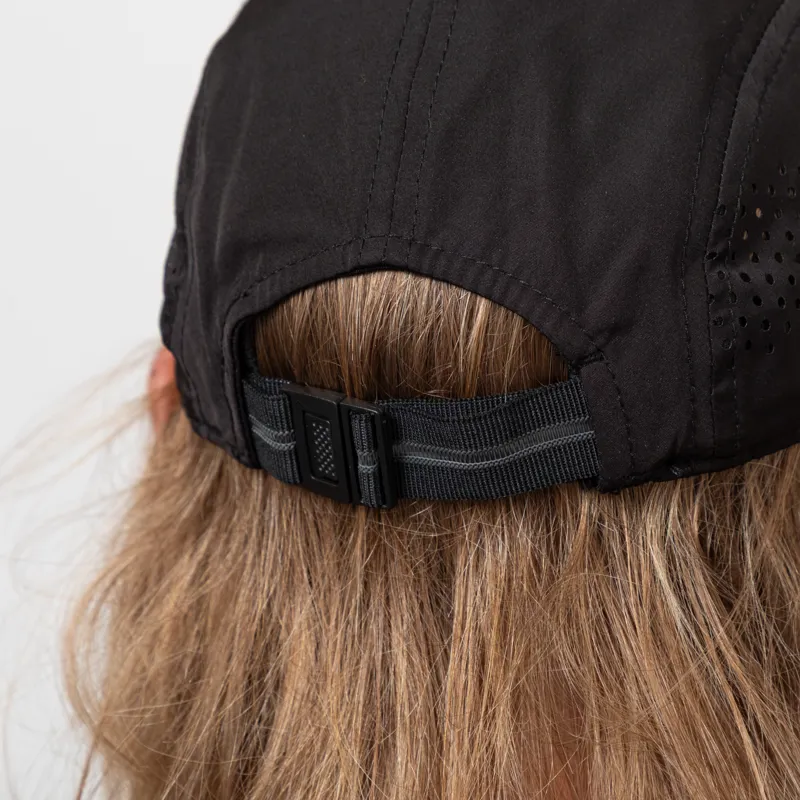 Working Class Heroes Running Cap Black-6